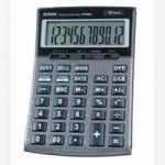 Aurora 12 Digit Desktop Calculator