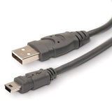 USB A-Mini 5B Cable - 1.8m